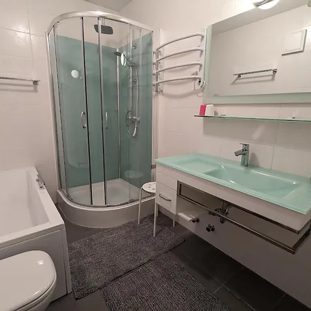 Gute Stube Appartement Born